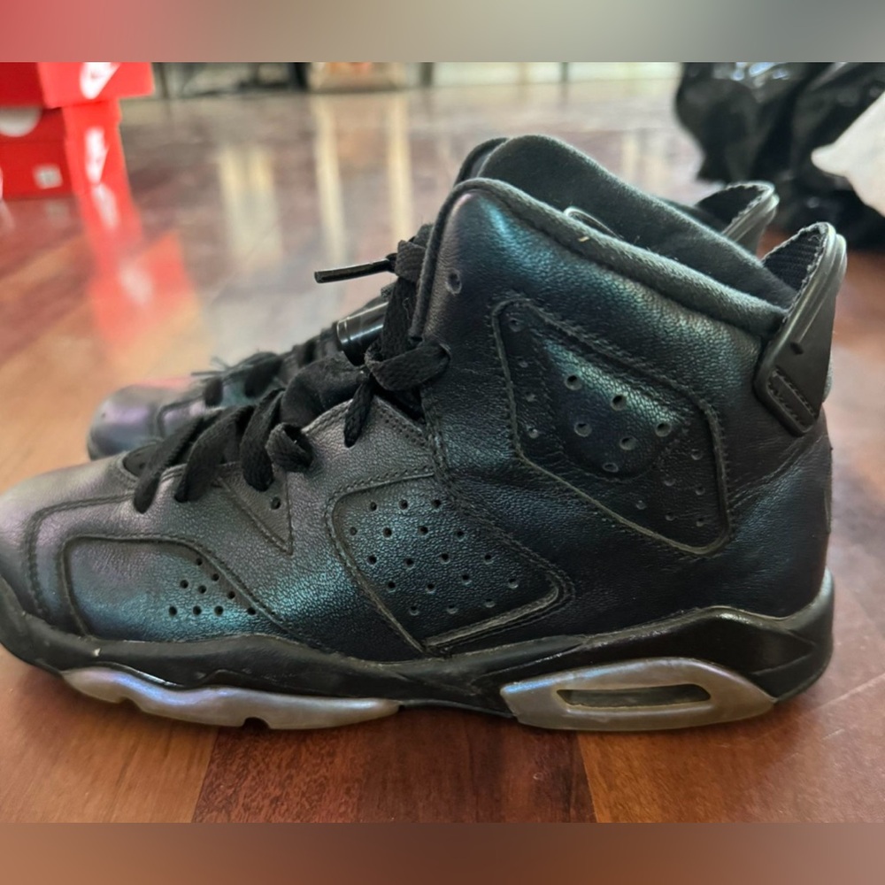 Air Jordan six retro